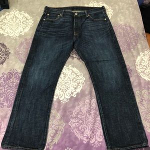 Levis 501 jeans